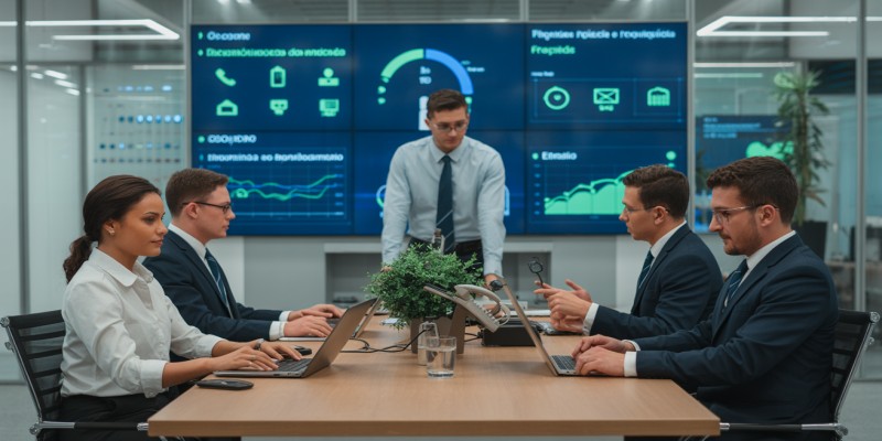 CINNDI: Solução líder em atendimento para empresas modernas